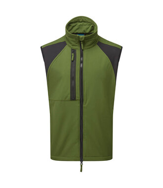 CD876OGR - WX2 Eco Softshell Bodywarmer (2L) (R)