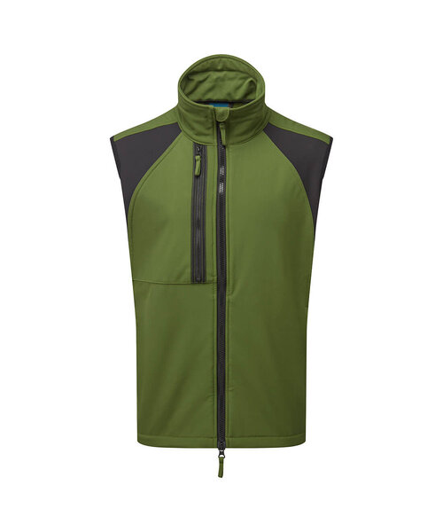 Portwest CD876OGR - WX2  Eco Softshell Bodywarmer 2 (L) (R)