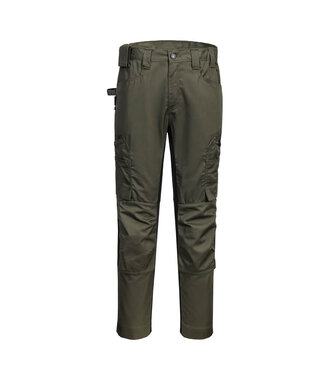 CD881FNR - Pantalon de travail éco-conçu WX2 stretch (R)