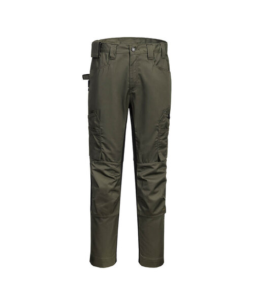 Portwest CD881FNR - WX2 Eco Stretch Trade Trousers (R)