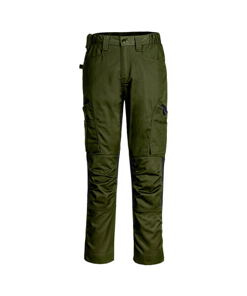 Portwest CD881OGR - WX2 Eco Stretch Broek (R)