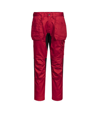 CD883DRR - WX2 Eco Stretch Broek met holsterzakken (R)