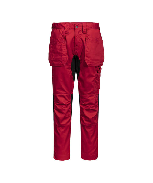 Portwest CD883DRR - WX2 Eco Stretch Broek met holsterzakken (R)