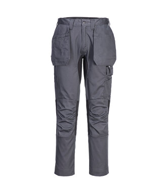 CD883MGR - WX2 Eco Stretch Broek met holsterzakken (R)
