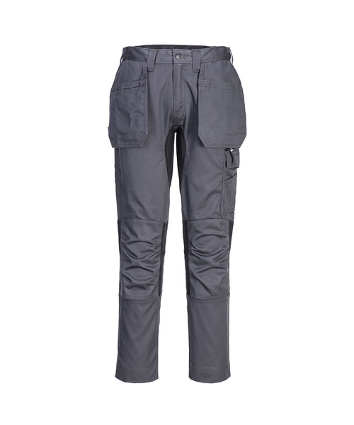 Portwest CD883MGR - WX2 Eco Stretch Broek met holsterzakken (R)