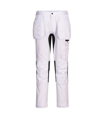 CD883WHR - WX2 Eco Stretch Broek met holsterzakken (R)