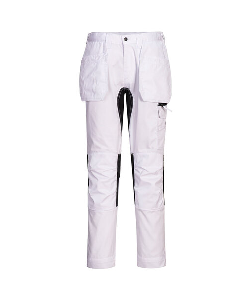 Portwest CD883WHR - WX2 Eco Stretch Broek met holsterzakken (R)