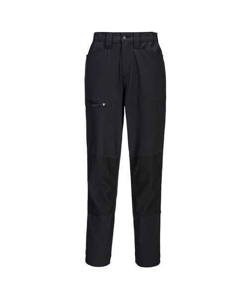 Portwest CD887BKR - Pantalon de travail WX2 Stretch pour Femme (R)