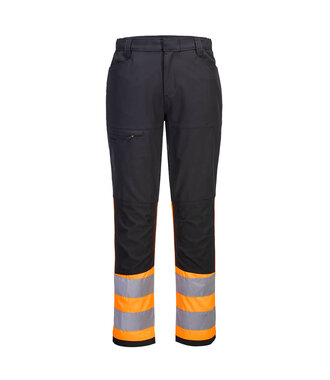 CD888OBR - WX2 Eco Hi-Vis Klasse 1 Service Broek (R)
