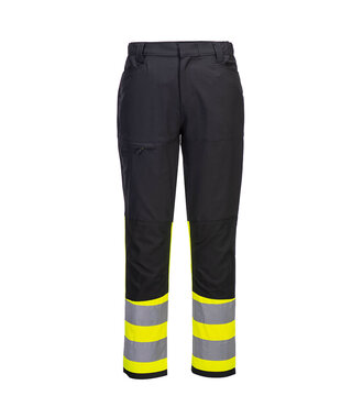 CD888YBR - WX2 - Leichte Warnschutz Service Bundhose Klasse 1 (R)