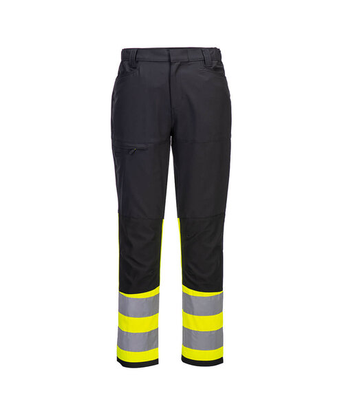 Portwest CD888YBR - WX2 Eco Hi-Vis Class 1 Service Trousers (R)
