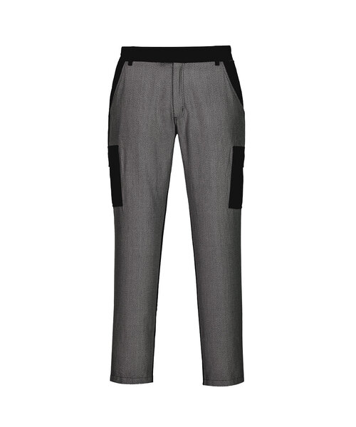 Portwest CR40BKR - Pantalon Combat avec partie frontale résistant aux coupures (R)