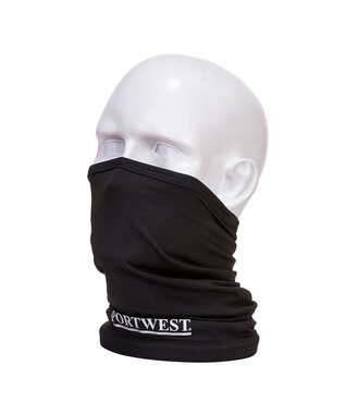 CS25BKR - Anti-Microbial Multiway Scarf (R)