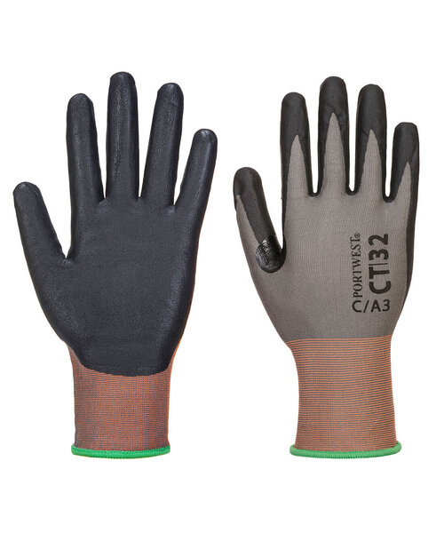 Portwest CT32G8R - Gant CT anti coupure C Mousse Nitrile C18 (R)