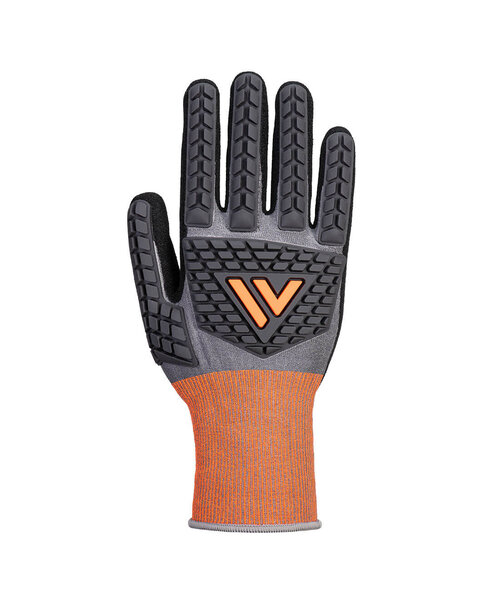 Portwest CT46G8R - CT Cut D18 Nitrile Impact Glove (R)