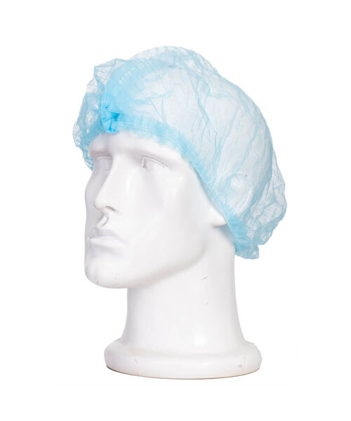 Portwest D102BLU - Charlottes à détection de métaux (Paquet de 2800 pièces) (U)