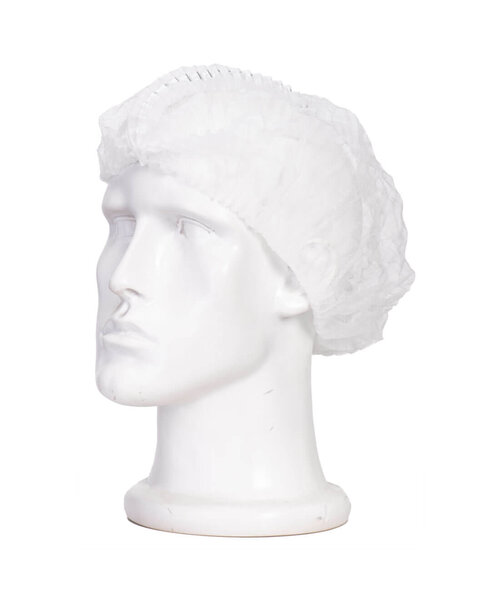 Portwest D102WHR - Haarnet met metaal detectie (Pk 2800) (R)