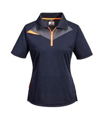 DX409DNR - DX4 Women's Polo Shirt S/S (R)