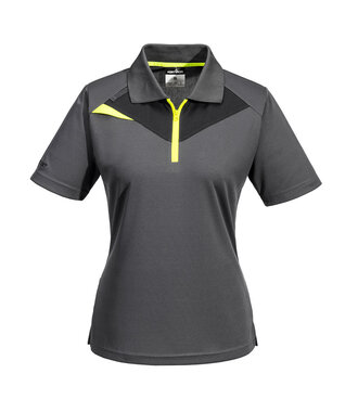 DX409MGR - DX4 Warnschutz Damen Poloshirt kurzarm (R)