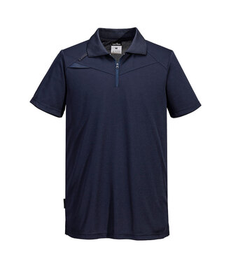 DX410ANR - PW2 Hi Vis polo K/M (R)