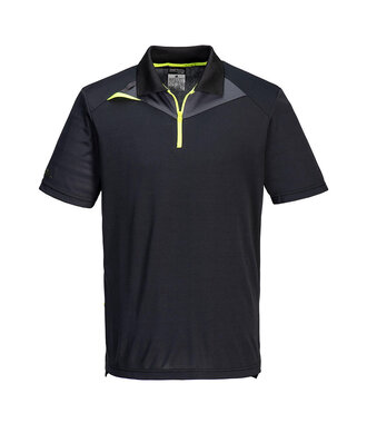 DX410BKR - PW2 Hi Vis polo K/M (R)