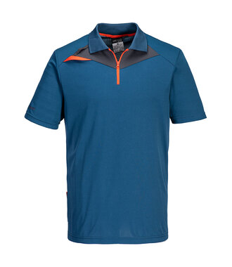 DX410MBR - PW2 Hi Vis polo K/M (R)
