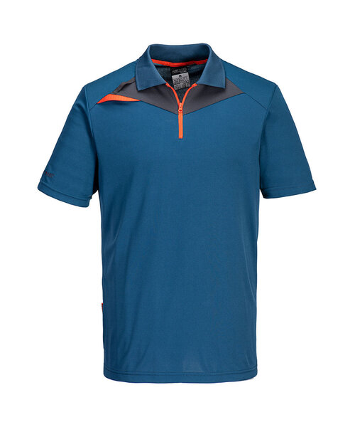 Portwest DX410MBR - PW2 Hi Vis polo K/M (R)