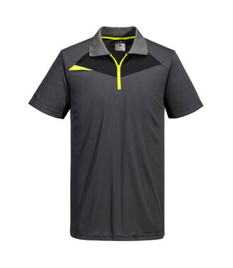 DX410MGR - PW2 Hi Vis polo K/M (R)