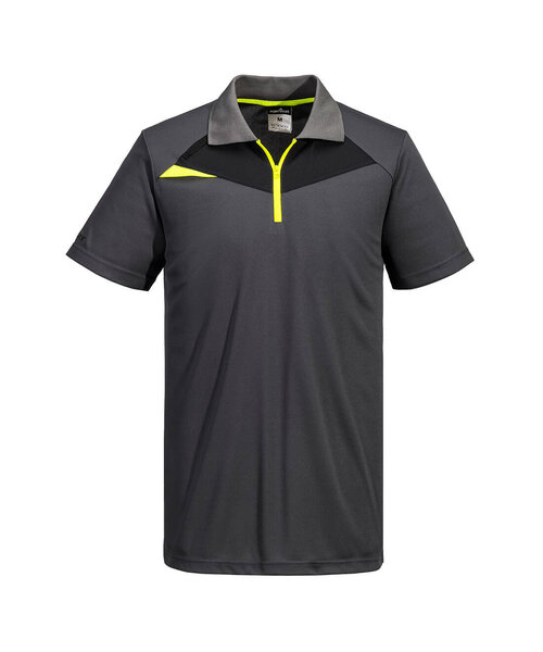 Portwest DX410MGR - PW2 Hi Vis polo K/M (R)