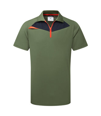 DX410MOR - PW2 Hi Vis polo K/M (R)