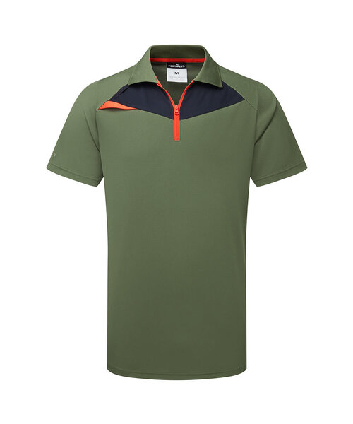 Portwest DX410MOR - PW2 Hi Vis polo K/M (R)