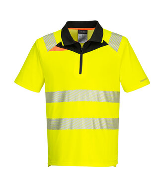 DX412YBR - DX4 Hi-Vis polo K/M (R)