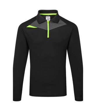 DX414BKR - Polo DX4 Manches Longues (R)