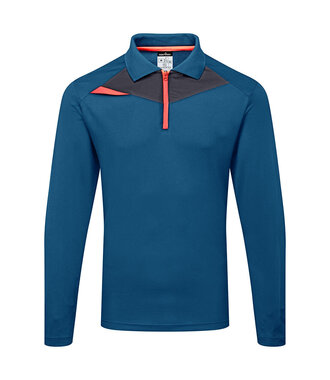 DX414MBR - Polo DX4 Manches Longues (R)