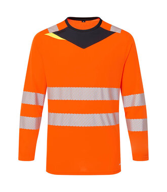 DX416OBR - DX4  Hi-Vis T-shirt L/M (R)