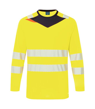 DX416YBR - DX4  Hi-Vis T-shirt L/M (R)
