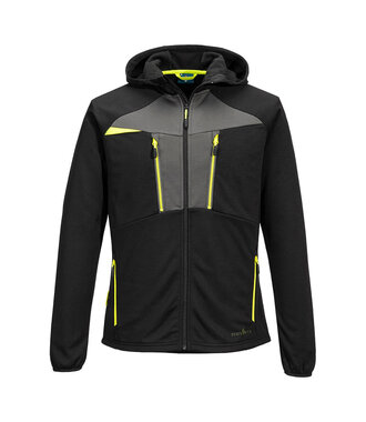 DX417BKR - Sweat doublé micro-polaire DX4 (R)