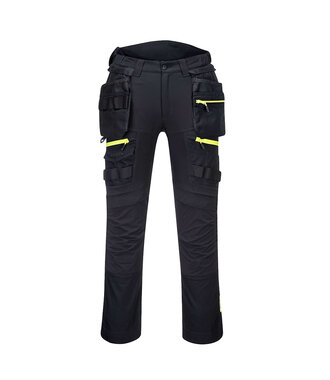 DX440BKS - DX4 Detachable Holster Pocket Trousers (S)