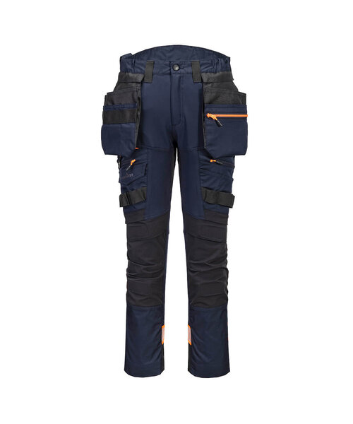 Portwest DX440DNR - DX4 Detachable Holster Pocket Trousers (R)