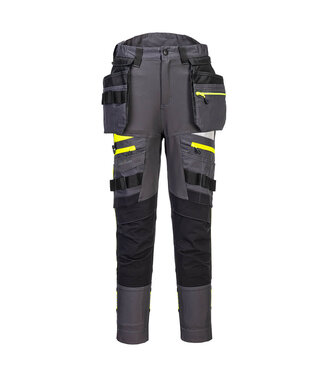 DX452MGR - DX4 Women's Detachable Holster Pocket Trousers (R)