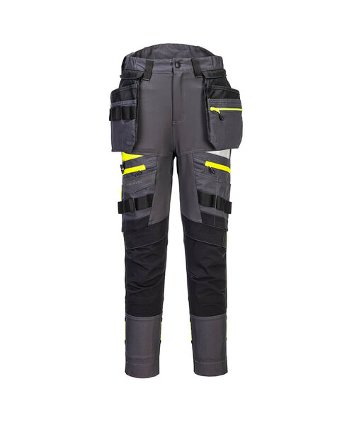 Portwest DX452MGR - DX4 Damesbroek met afneembare Holsterzakken (R)