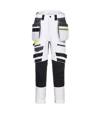 DX452WHR - DX4 Pantalon à poche de holster détachable pour femmes (R)