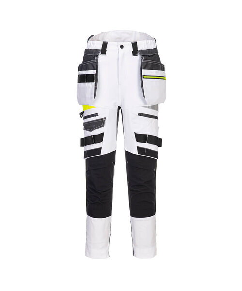 Portwest DX452WHR - DX4 Damenbundhose mit abnehmbaren Holstertaschen (R)