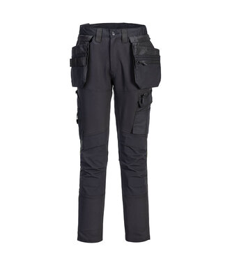 DX456BKR - Pantalon de travail stretch DX4 Holsters amovible (R)