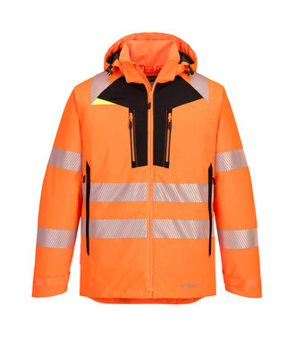 DX461OBR - DX4 Hi-Vis winterjack (R)