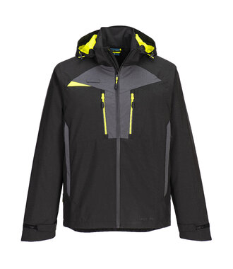 DX463BKR - Veste de pluie DX4 (R)