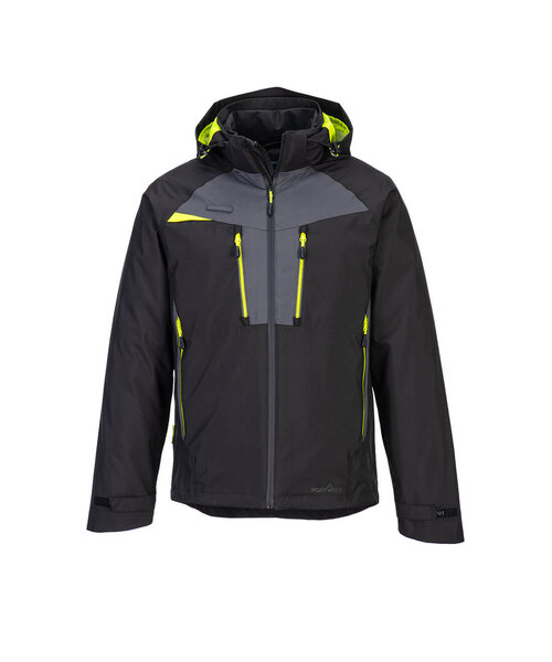 Portwest DX465BKR - DX4 3-in-1 Jacket (R)