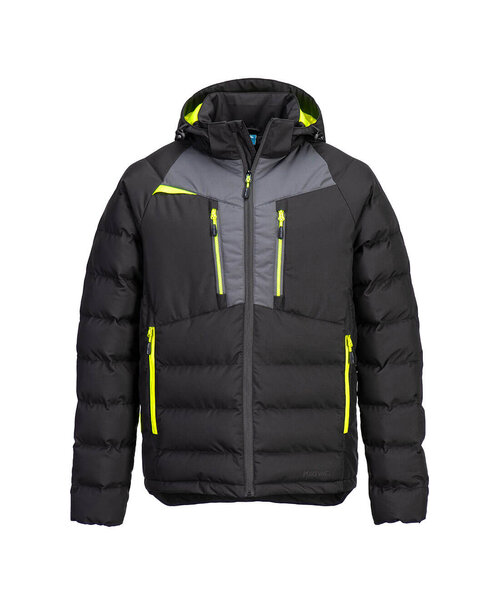 Portwest DX468BKR - DX4 Isolierende Jacke (R)