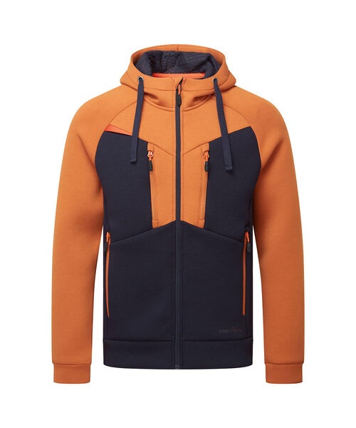 Portwest DX472RUR - Sweat à capuche zippé DX4  (R)