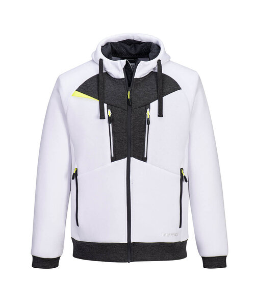 Portwest DX472WHR - Sweat à capuche zippé DX4  (R)